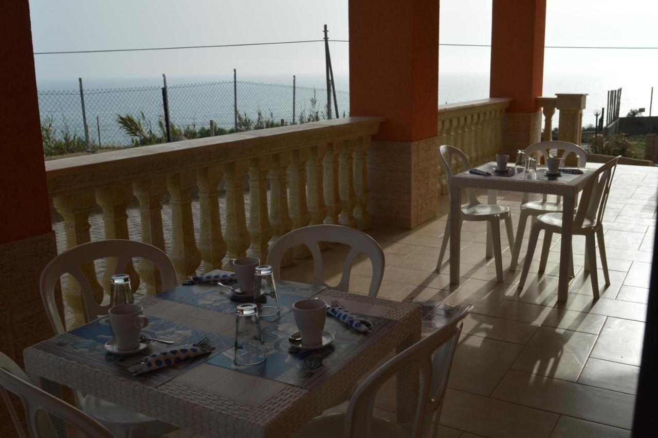 Carrubella Santa Zita Bed & Breakfast Licata Eksteriør bilde
