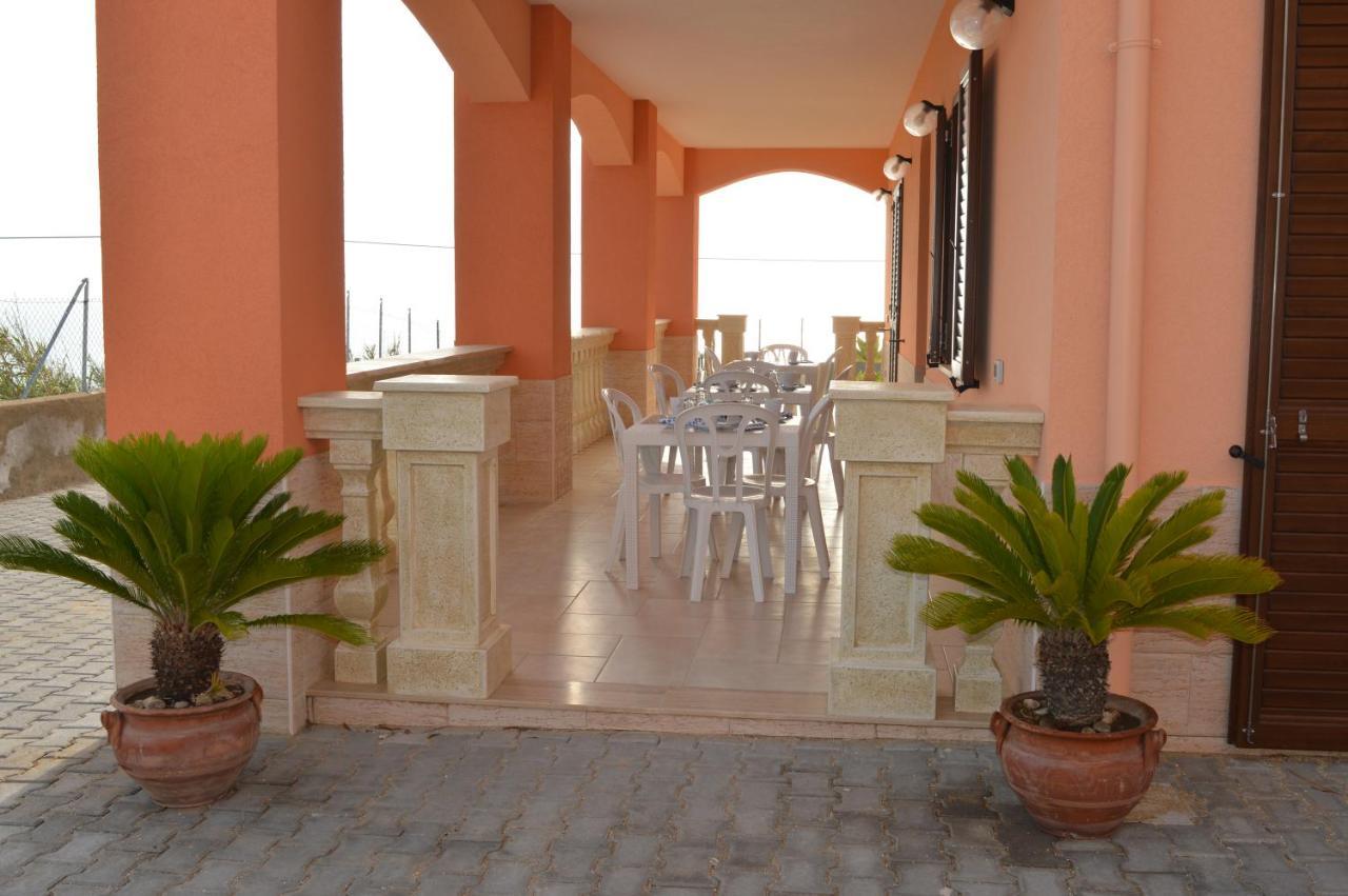 Carrubella Santa Zita Bed & Breakfast Licata Eksteriør bilde
