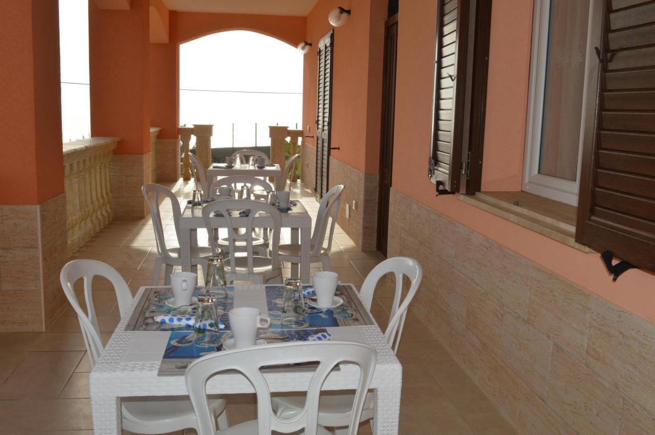 Carrubella Santa Zita Bed & Breakfast Licata Eksteriør bilde