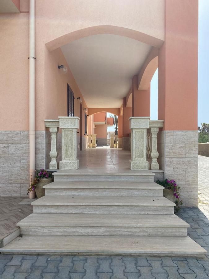 Carrubella Santa Zita Bed & Breakfast Licata Eksteriør bilde
