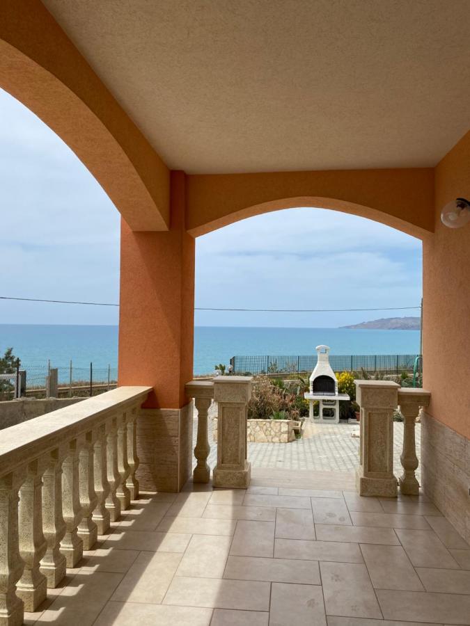 Carrubella Santa Zita Bed & Breakfast Licata Eksteriør bilde