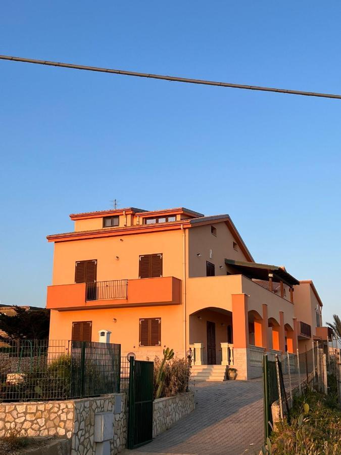 Carrubella Santa Zita Bed & Breakfast Licata Eksteriør bilde