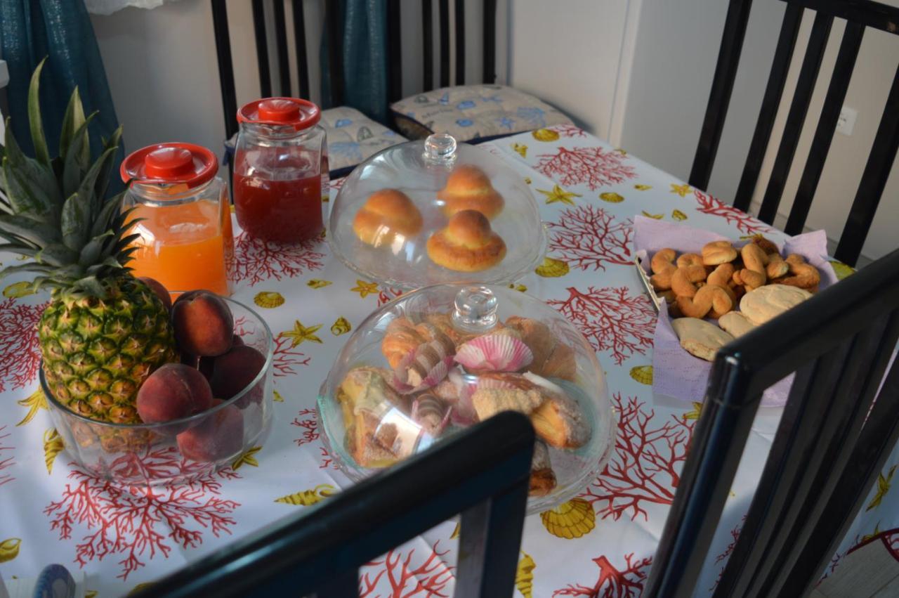 Carrubella Santa Zita Bed & Breakfast Licata Eksteriør bilde