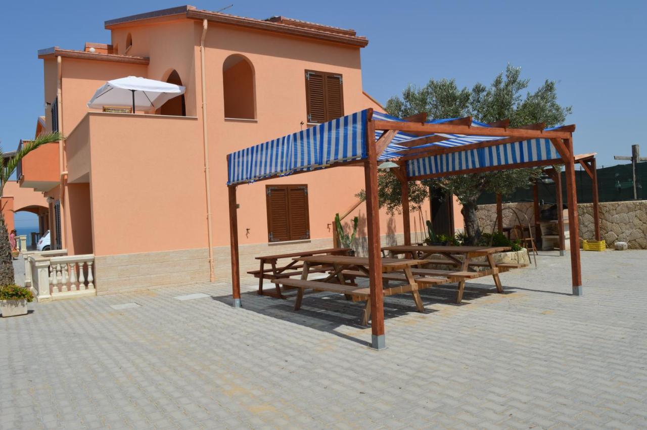 Carrubella Santa Zita Bed & Breakfast Licata Eksteriør bilde