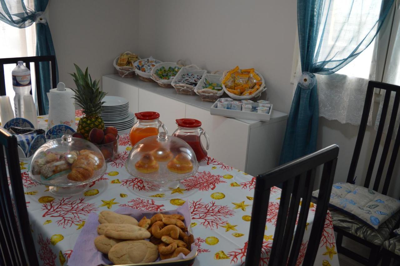 Carrubella Santa Zita Bed & Breakfast Licata Eksteriør bilde