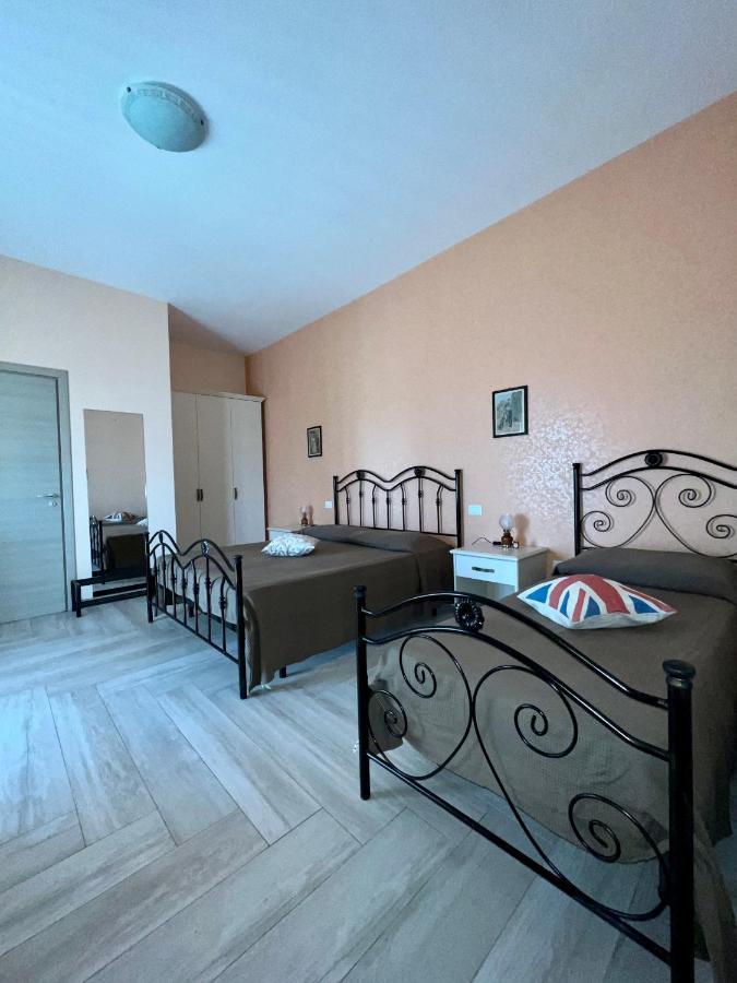 Carrubella Santa Zita Bed & Breakfast Licata Eksteriør bilde
